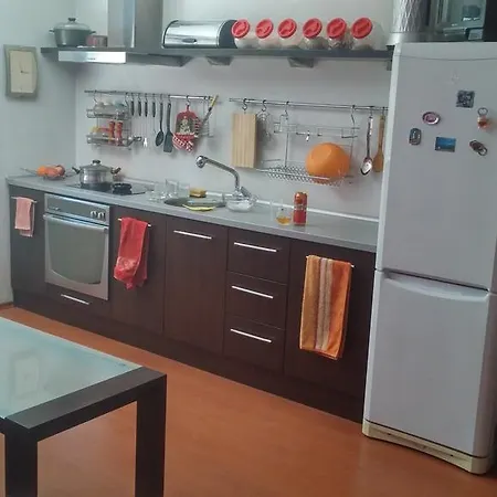 Appartamento May Place *